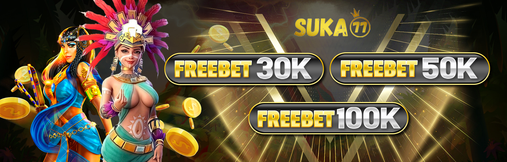 FREEBET SUKA