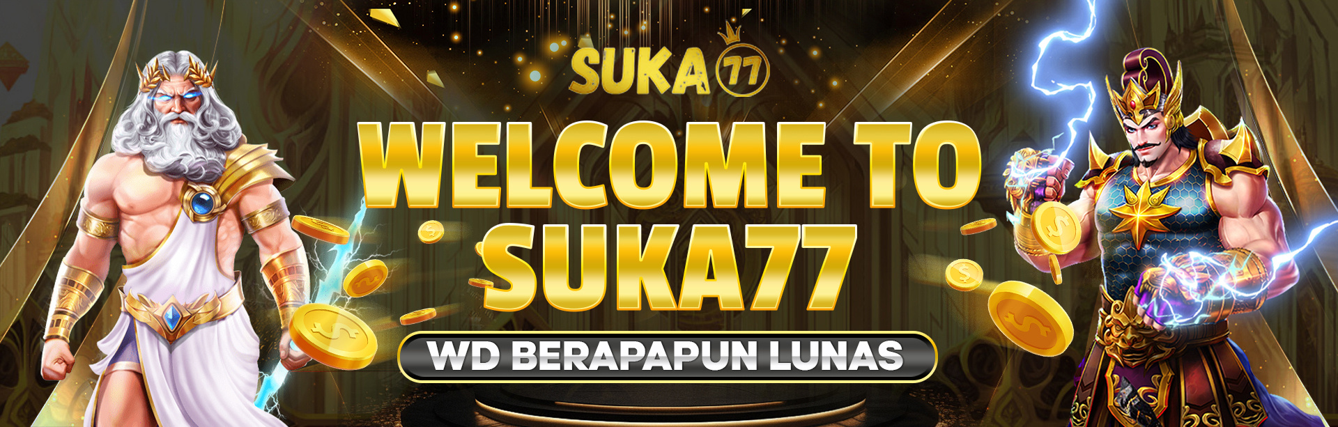 WELCOME TO SUKA